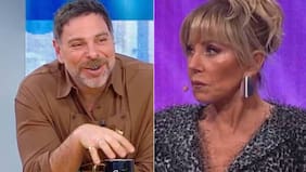 José Antonio Neme no se aguantó y echó al agua a Raquel Argandoña: dejó en shock a televidentes con íntimo y revelador dato