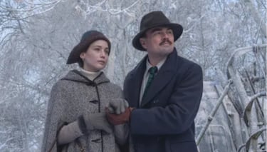 Scorsese inicia el rodaje de su nuevo thriller con DiCaprio y Jennifer Lawrence: revelan primera imagen completa