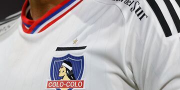 Camiseta Colo Colo