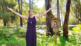 Nos dejó Javiera Suárez, la más luchadora de todas