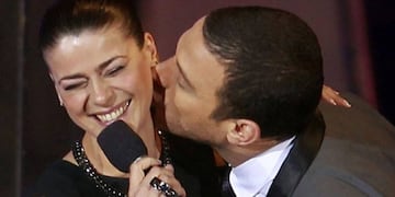 Julián Elfenbein - Tonka Tomicic