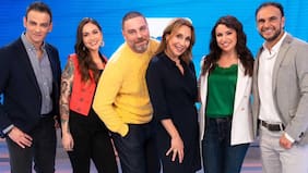 "Todos estos cambios que ha hecho Mucho Gusto", "fue una buena apuesta", "se le ha metido por los palos y muy fuertemente a Tu Día de Canal 13...", analizan en Zona de Estrellas