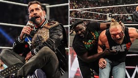 Toda la carne a la parrilla: La WWE revela la cartelera del domingo de Wrestlemania 42