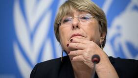 Bombazo mundial: aseguran que Michelle Bachelet podría ser la próxima secretaria general de la ONU