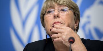 michelle bachelet onu