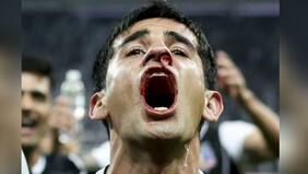 Julio Barroso será baja en Colo Colo por fractura nasal