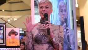 Así reaccionó Parived al nuevo peinado de Tonka Tomicic