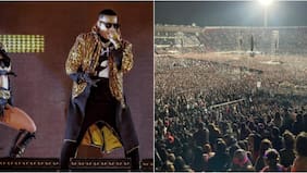 “Fue nuestra opción de entrar sin pagar”: asistente contó cómo se coló al show de Daddy Yankee