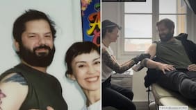 Revelan el nuevo tatuaje de Gabriel Boric: sorprendió con el diseño y su importante significado