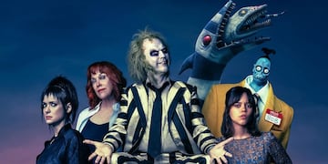 Beetlejuice Beetlejuice