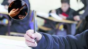 Escándalo en liceo: filtraron video sexual de una asistente y se viralizó entre alumnos con necesidades especiales