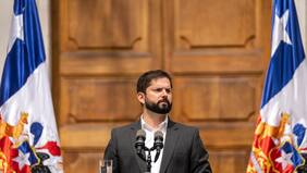 “Impresentable”: Presidente Boric mandó potente mensaje ante el ataque de “bolsonaristas” en Brasil