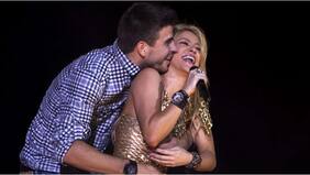 “Nunca había visto a un hombre llorando en mi estudio”: la reacción que provocó la nueva balada de Shakira sobre Piqué