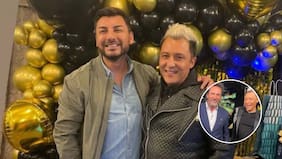 Sergio Rojas reveló encuentro con Daniel Fuenzalida en velorio de Andrés Caniulef: contó que se dieron “un abrazo no exento de lágrimas”