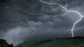 Adiós tsunami, hola tormentas eléctricas: conoce qué zonas serán afectadas