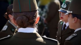 También había una carabinera: Revelan nuevo antecedente de la fiesta en que murió baleado el sargento Puga