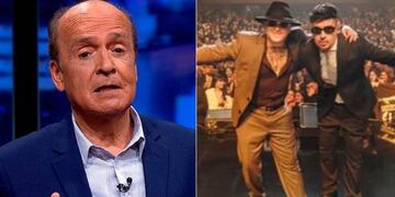 Horacio Saavedra - director sinfónico