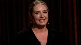 Usuario de X le escribió "¡tienen a esta rubia w...!" y Allison Göhler le respondió: "Soy la única meteoróloga chilena reconocida internacionalmente, ganadora de dos Emmy en EE.UU. Si le diera mi CV se impresionaría"