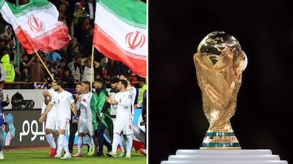 ¿El peor Mundial?: Irán denuncia que FIFA retiró las entradas para sus hinchas