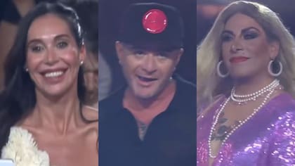 Vale Roth, Junior Playboy y “La Botota”: los concursantes de la segunda temporada del baile se estrenaron en el Movistar Arena