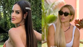 Nicole Moreno confesará en “Volverías con tu ex? 2″ que recibió video íntimo de Adriana Barrientos para filtrarlo
