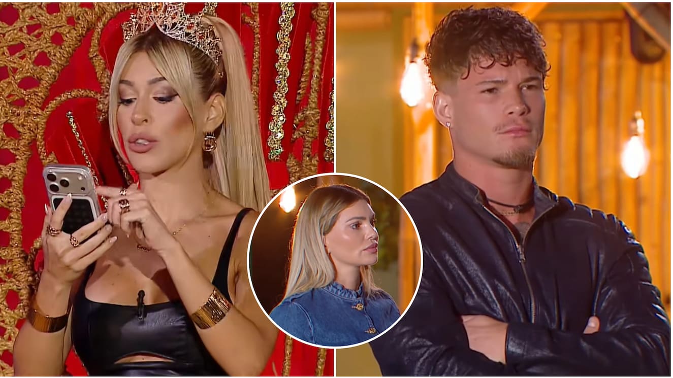 Revelan imágenes del ingreso de Oriana Marzoli a “¿Volverías con tu ex? 2”: desclasificará los mensajes que le enviaba Rai Cerda