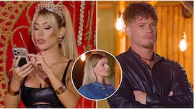 Revelan imágenes del ingreso de Oriana Marzoli a “¿Volverías con tu ex? 2”: desclasificará los mensajes que le enviaba Rai Cerda