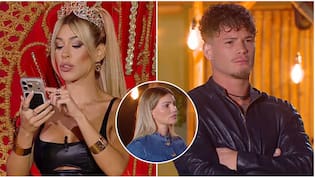 Revelan imágenes del ingreso de Oriana Marzoli a “¿Volverías con tu ex? 2”: desclasificará los mensajes que le enviaba Rai Cerda