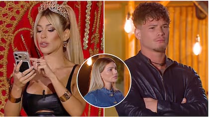 Revelan imágenes del ingreso de Oriana Marzoli a “¿Volverías con tu ex? 2”: desclasificará los mensajes que le enviaba Rai Cerda