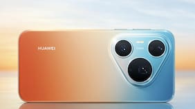 Huawei revela el diseño del Pura 90 Pro Max y apuesta por los colores degradados