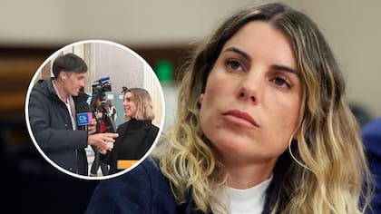 Maite Orsini golpea la mesa y niega versiones que la involucraron con Roberto Cox: manifestó fuerte descargo