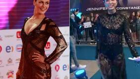 La arriesgada vestimenta de Coni en la final de Gran Hermano que enloqueció las redes sociales: la compararon con Tonka