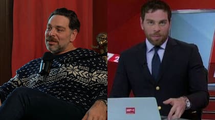 “Me acuerdo de la escena perfecto”: Neme contó cuando un jefe en TVN le criticó que “tu voz es demasiado amanerada”