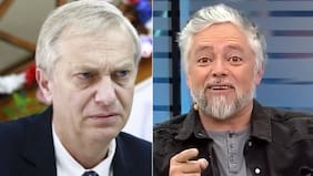 “Me dio vergüenza ajena”: Jorge Baradit comparte reveladora imagen de la zanja y saca ronchas entre adherentes de Kast