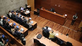 Rechazan arresto domiciliario para condenado por DD.HH.: tiene 90 años