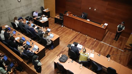 Rechazan arresto domiciliario para condenado por DD.HH.: tiene 90 años