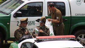 Ejecución al estilo narco en plaza de Maipú