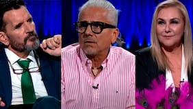 "Nos llamó Vasco Moulian y nos dijo 'en Primer Plano se van a rajar a Pablo Herrera'. La que más se lo va a rajar es Pamela Jiles porque es una mier... de persona": polola del cantante revela que panelista les avisó