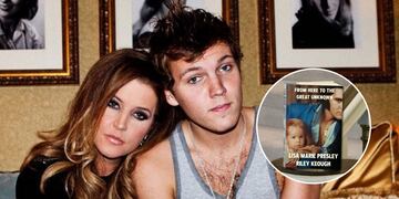 Lisa Marie Presley mantuvo el cuerpo de su hijo congelado por dos meses después de su muerte