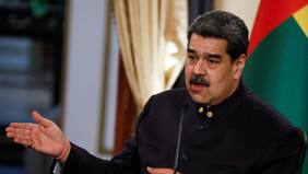 Nicolás Maduro apoyó la iniciativa para crear una moneda común “sur”