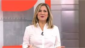 Los detalles del retoque estético de Michelle Adam ante su regreso a Canal 13: le durará un año