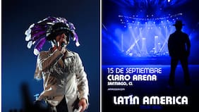 Jamiroquai volverá a Chile con un concierto en el Claro Arena justo antes de las Fiestas Patrias
