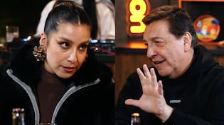 JC Rodríguez le dijo que “está la mesa servida” para que al fin debute en el Festival de Viña, pero Coté Quintanilla le hizo tajante aclaración