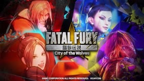 Ken y Chun-Li serán parte del DLC del nuevo Fatal Fury