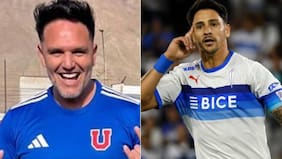 El nuevo basureo de Olarra a Zampedri que enfureció a hinchas de la UC: lo ninguneó pese a arrollador inicio de torneo