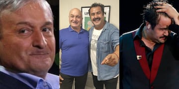 Con Ricardo Meruane y Rudy Rey como rostros: plataforma lanzó campaña para apoyar a los comediantes que fracasaron en el Festival de Viña del Mar