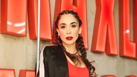 “Estamos los tres perdidos”: Yamna Lobos vivió una sorprendente aventura realizando trekking junto a su familia