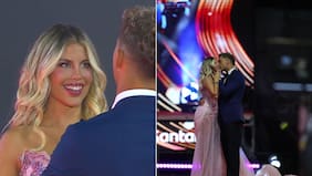 Coté López sorprendió al desfilar con nuevo pololo en la Gala de Viña: galán piropeó a su “diosa”