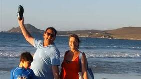 El "Palta" se va a España: "No quiero morir pagando universidades a mis hijos"