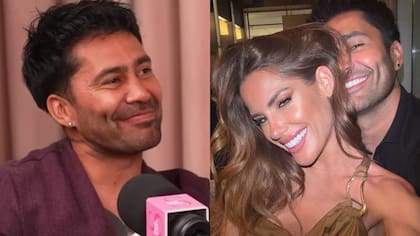 Luis Jiménez cree que Gala es la mujer definitiva de su vida y no se cierra a casarse con la influencer